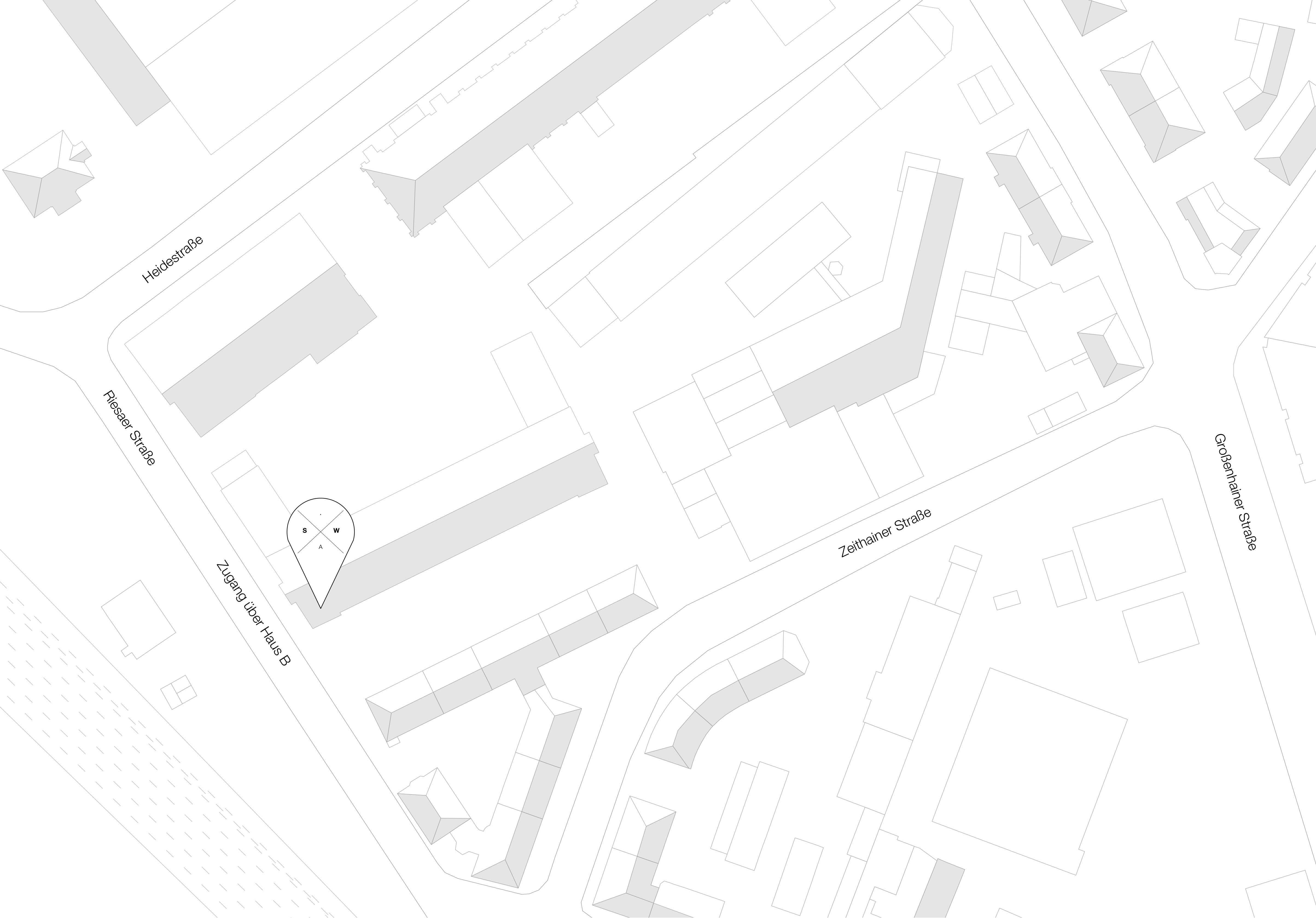 Karte Zentralwerk